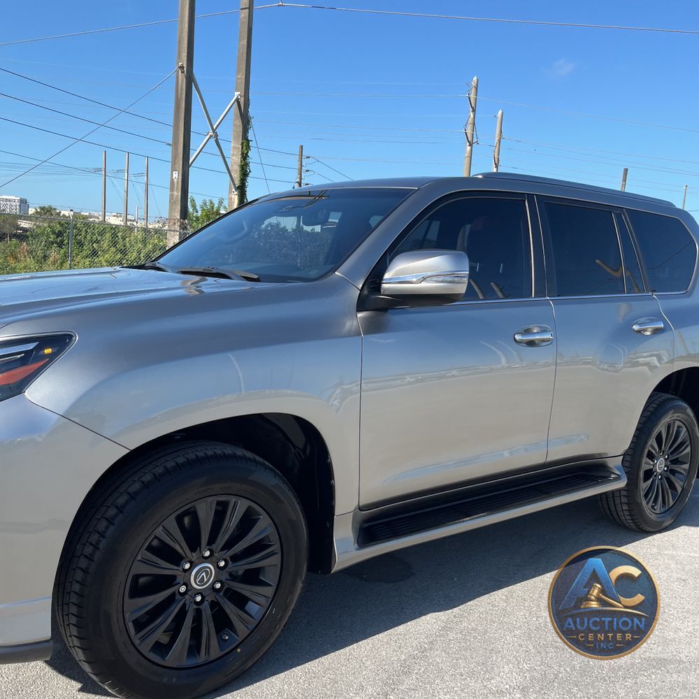 2021 Lexus GX 460 Base