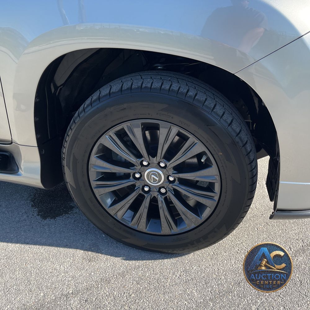 2021 Lexus GX 460 Base