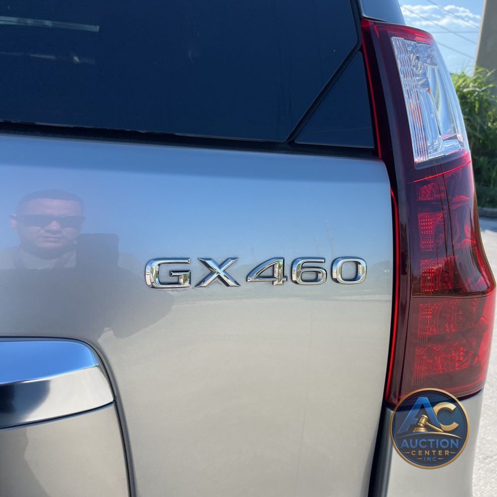 2021 Lexus GX 460 Base