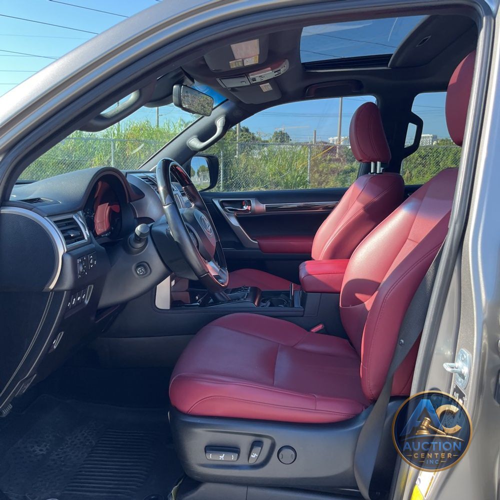 2021 Lexus GX 460 Base