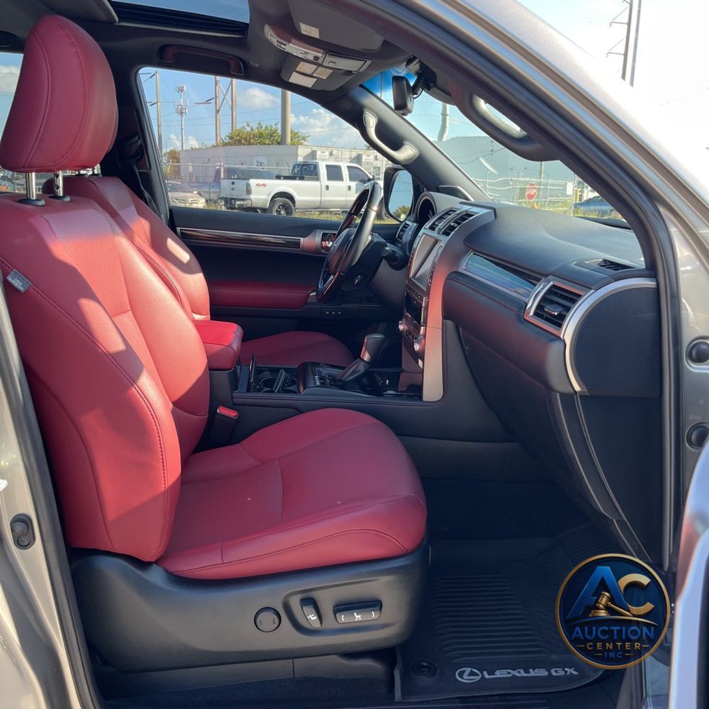 2021 Lexus GX 460 Base