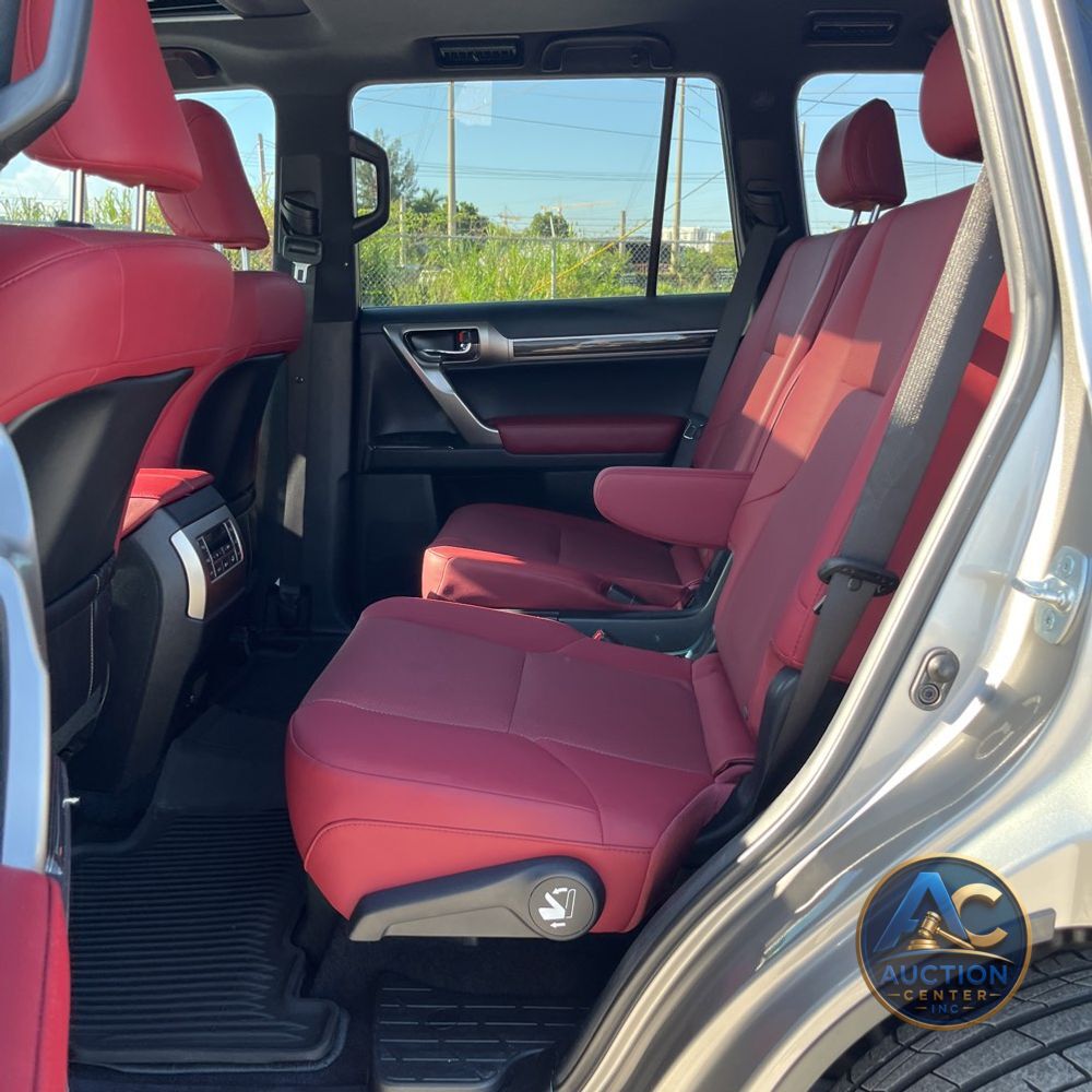2021 Lexus GX 460 Base