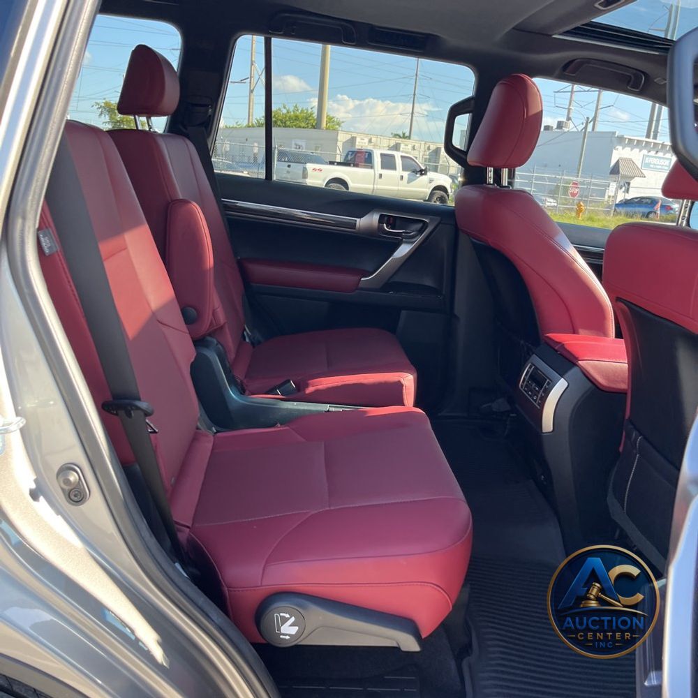 2021 Lexus GX 460 Base