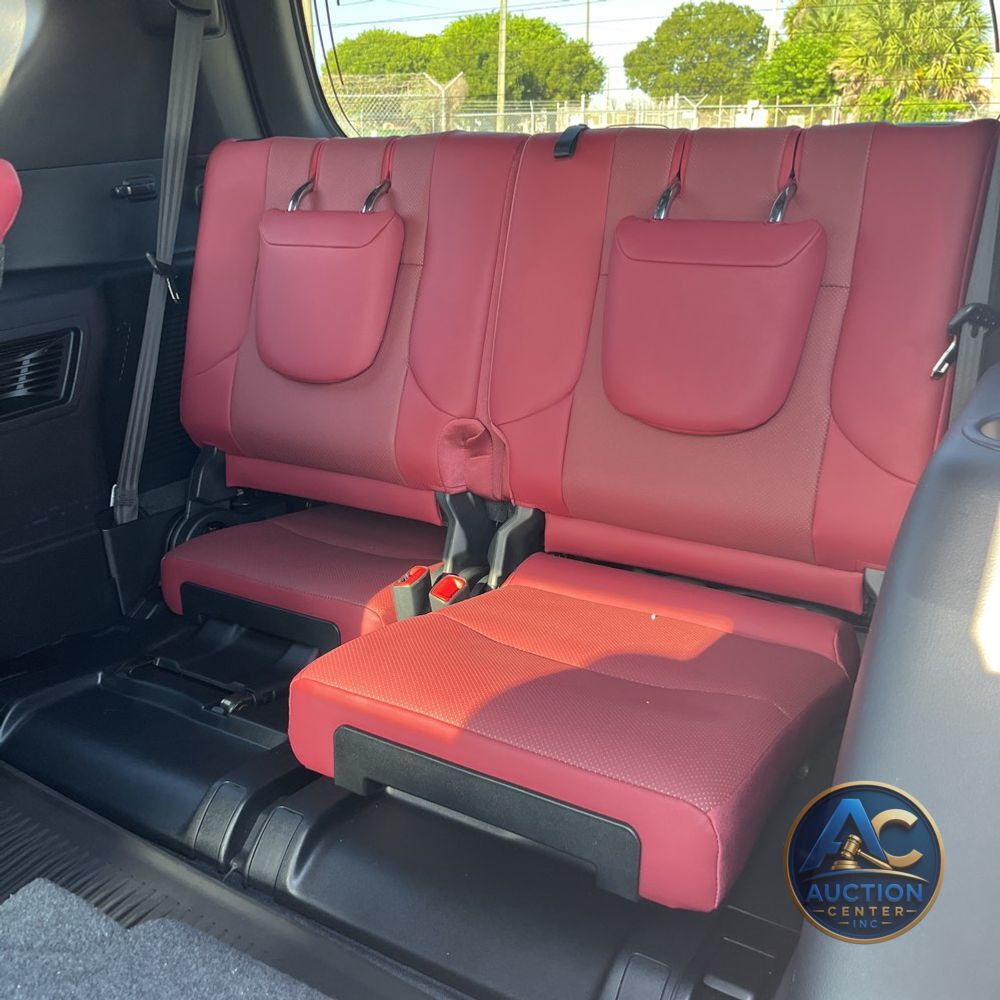 2021 Lexus GX 460 Base