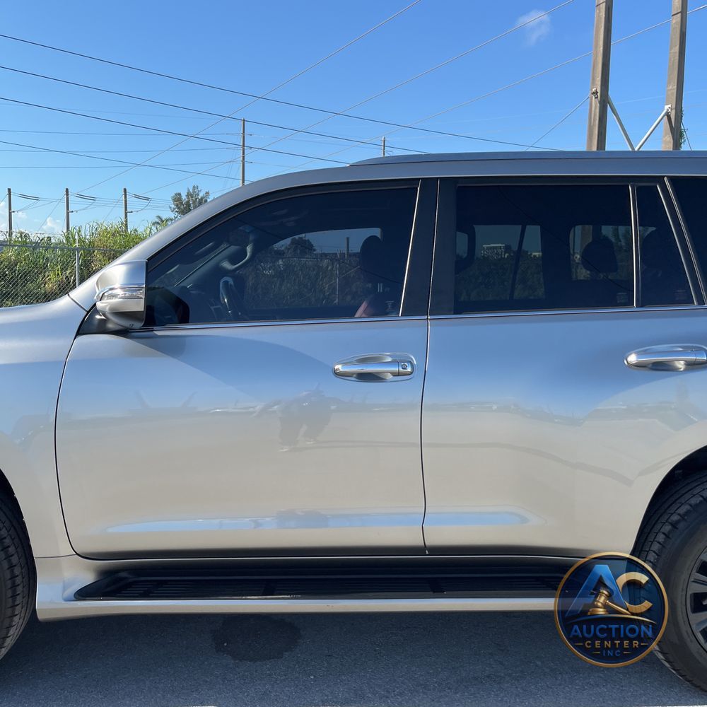 2021 Lexus GX 460 Base