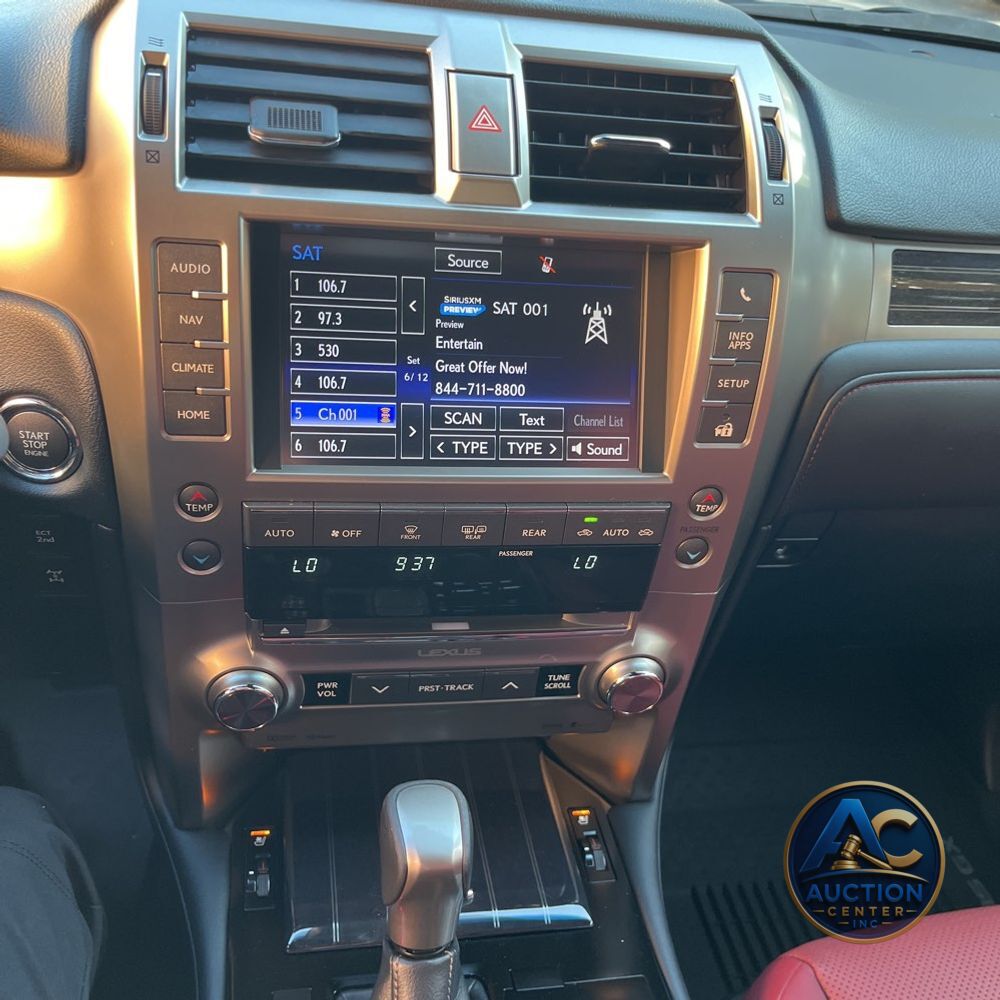 2021 Lexus GX 460 Base
