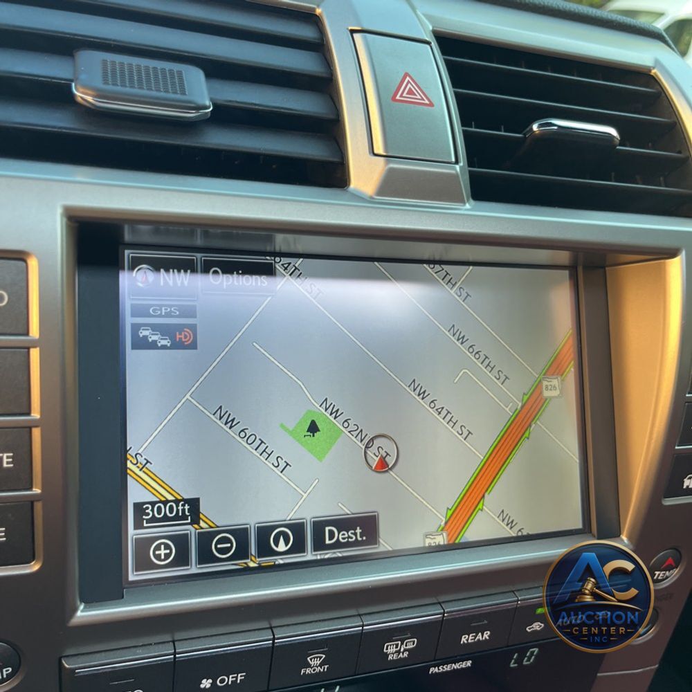 2021 Lexus GX 460 Base