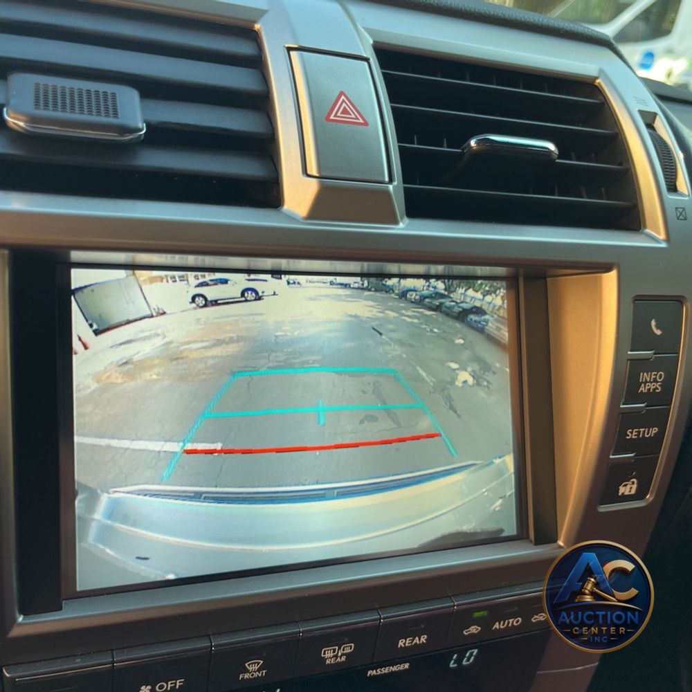2021 Lexus GX 460 Base
