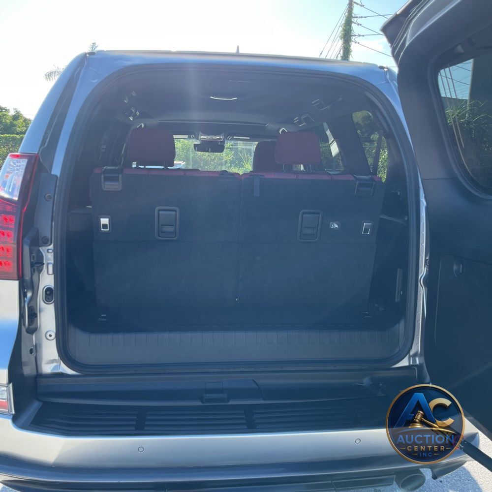 2021 Lexus GX 460 Base