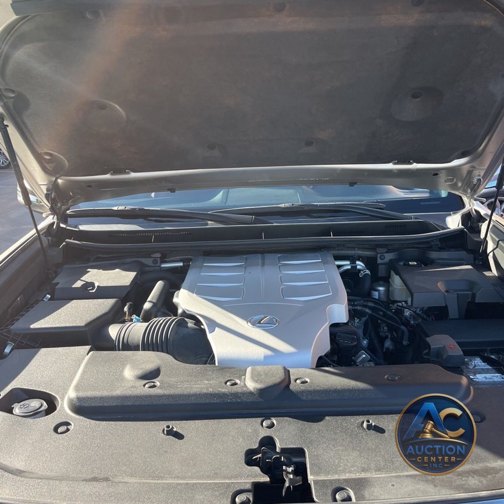 2021 Lexus GX 460 Base