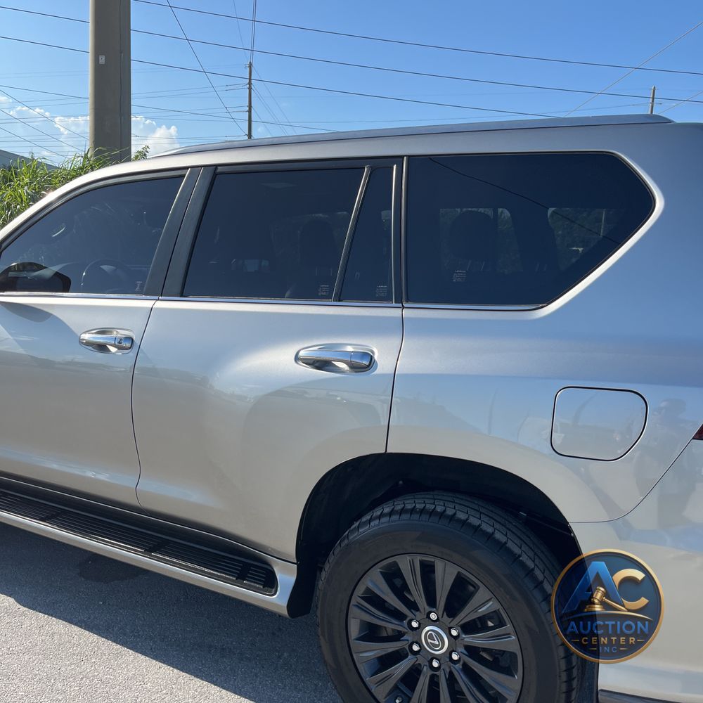 2021 Lexus GX 460 Base