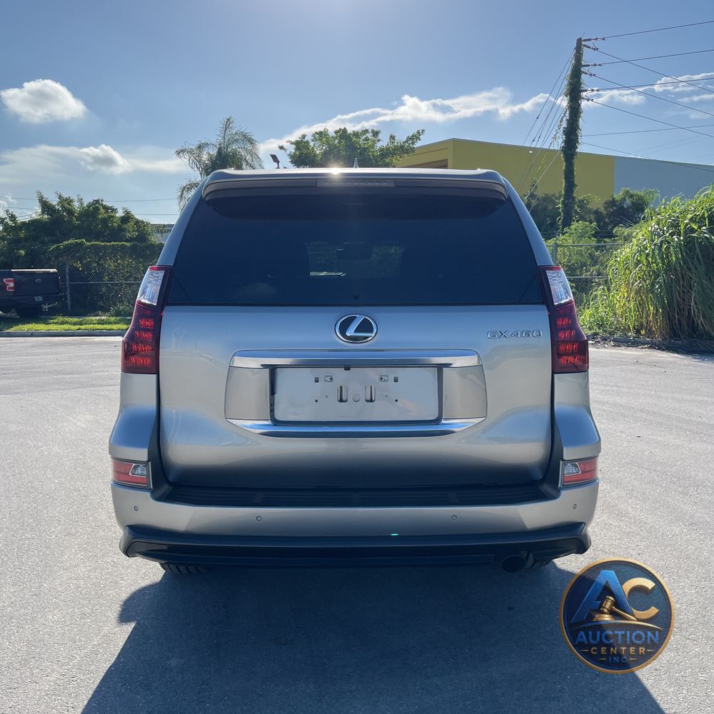 2021 Lexus GX 460 Base