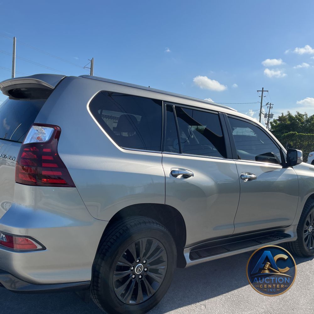 2021 Lexus GX 460 Base