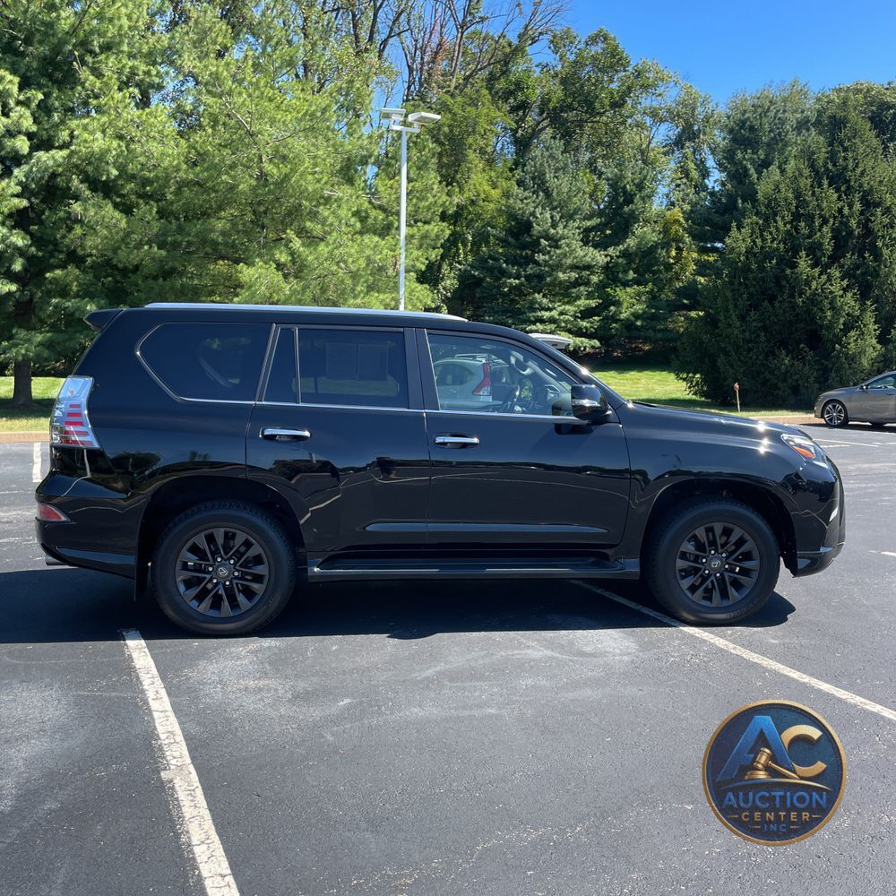 2022 Lexus GX 460 Base