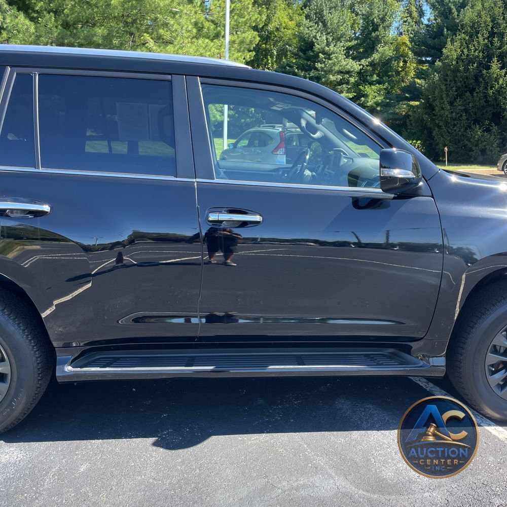2022 Lexus GX 460 Base
