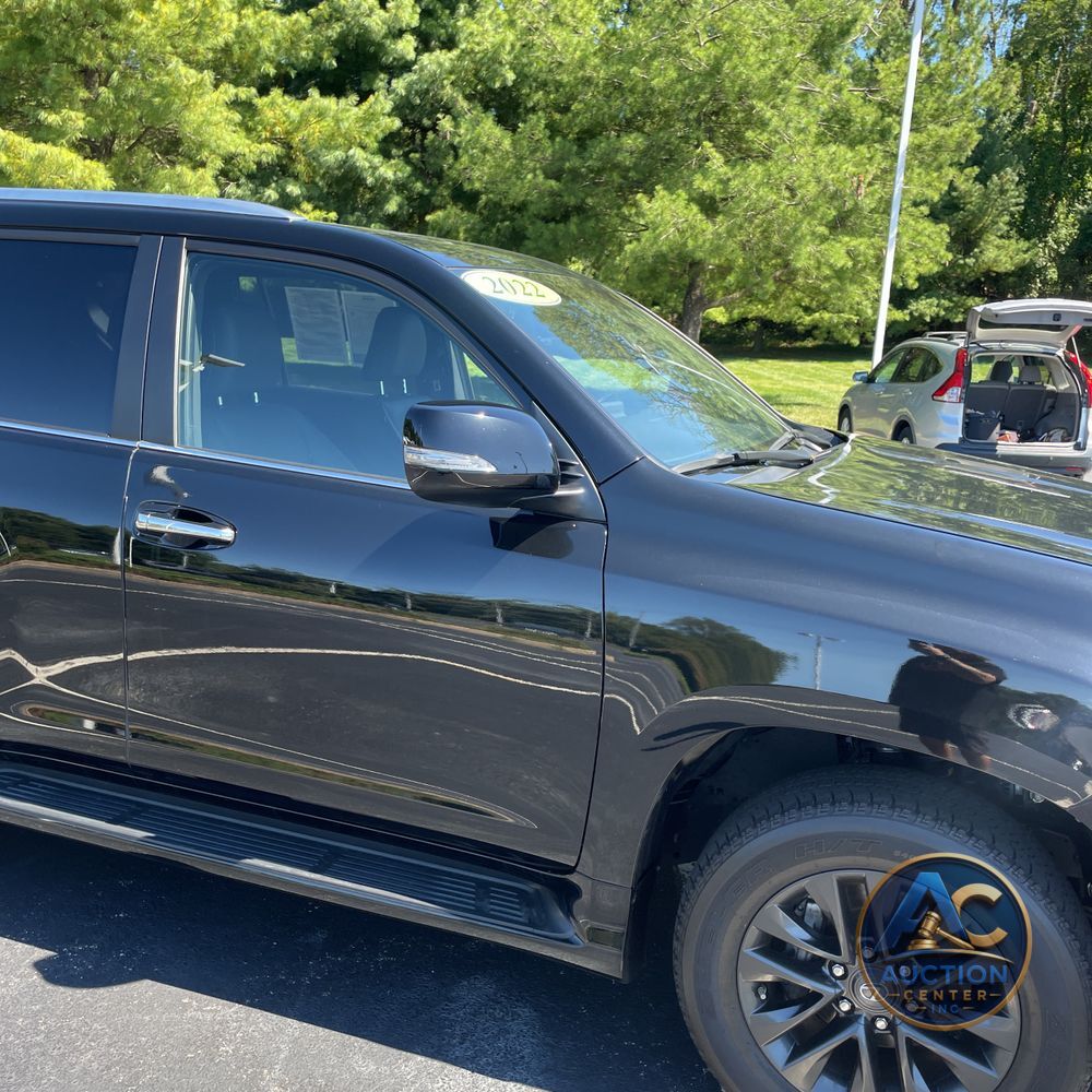 2022 Lexus GX 460 Base