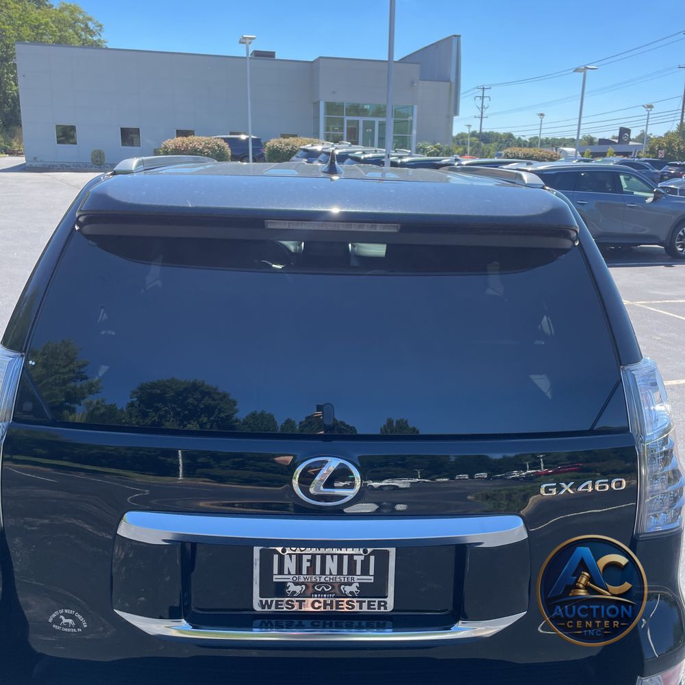 2022 Lexus GX 460 Base