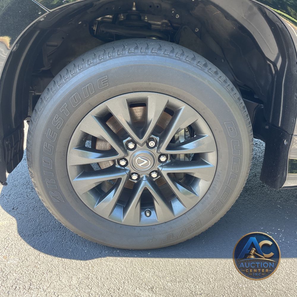 2022 Lexus GX 460 Base