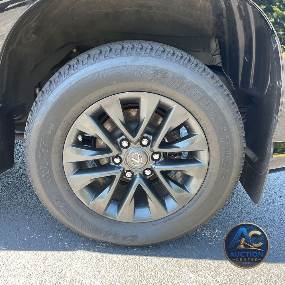 2022 Lexus GX 460 Base
