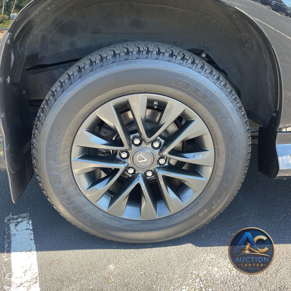 2022 Lexus GX 460 Base