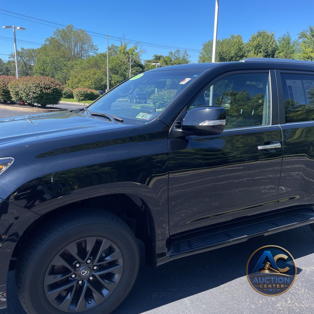 2022 Lexus GX 460 Base
