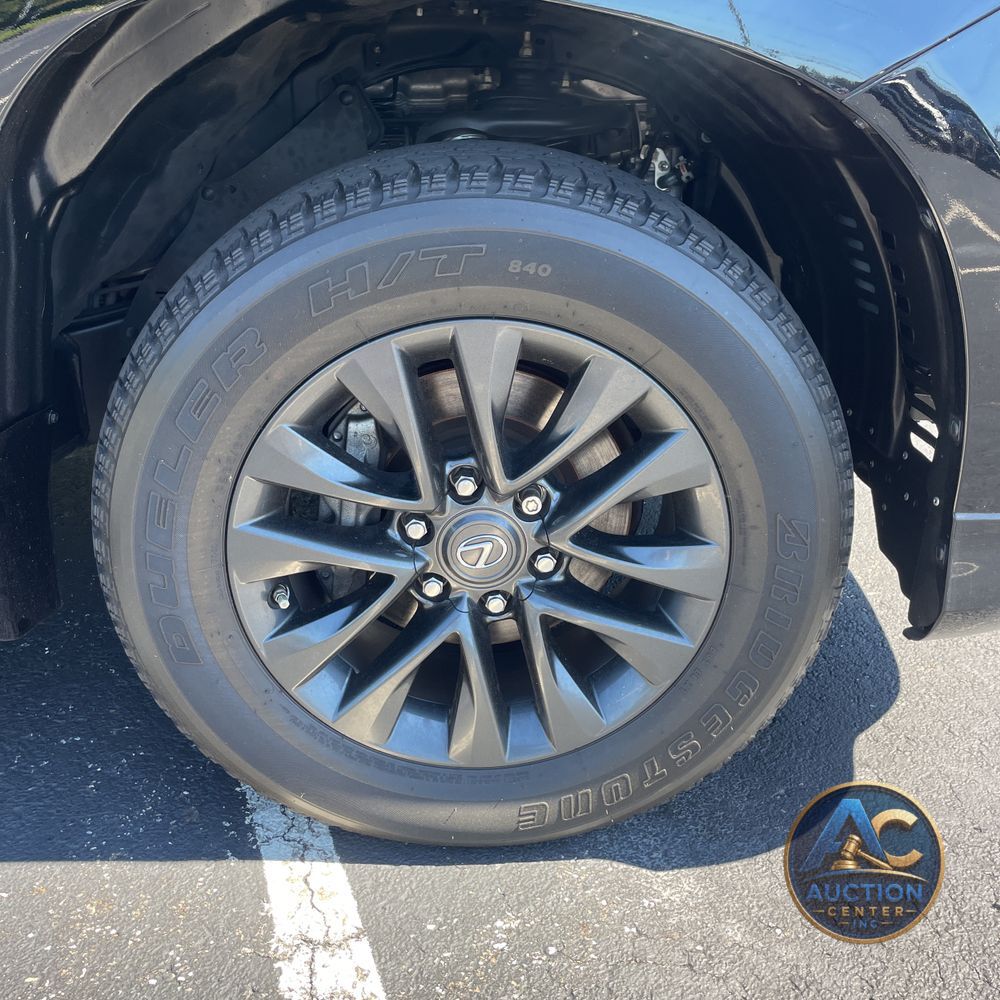 2022 Lexus GX 460 Base