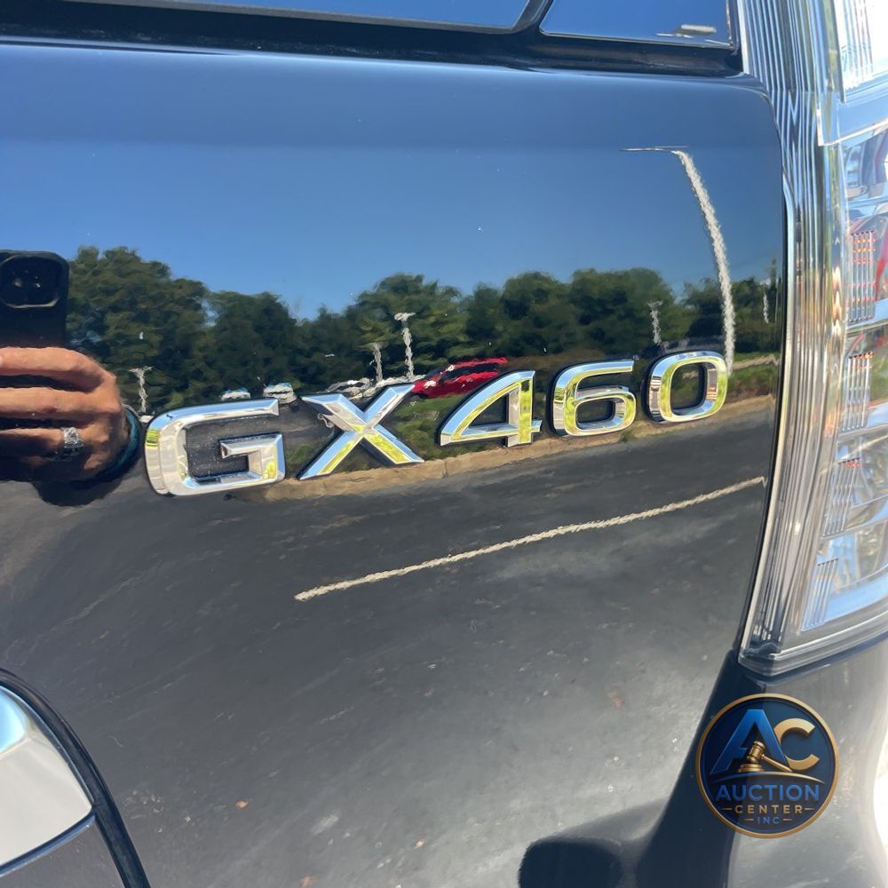 2022 Lexus GX 460 Base