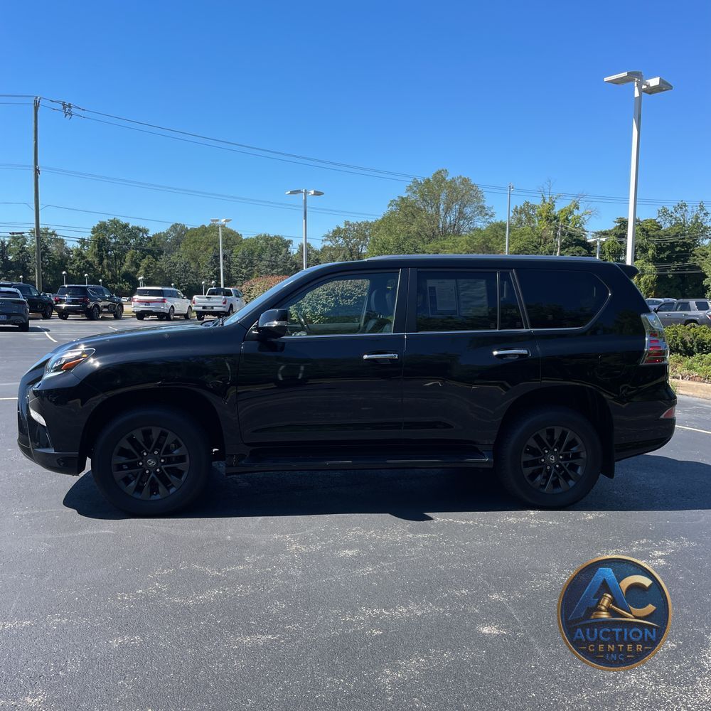 2022 Lexus GX 460 Base