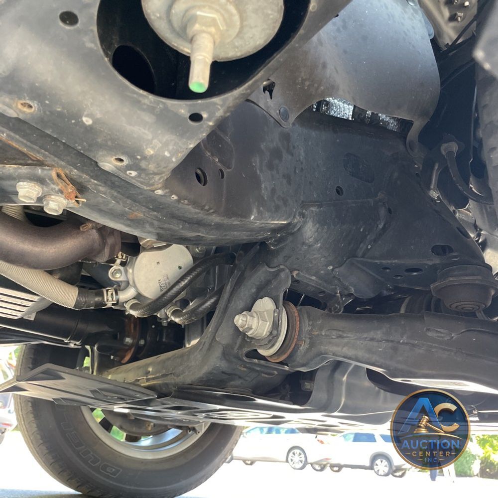 2022 Lexus GX 460 Base
