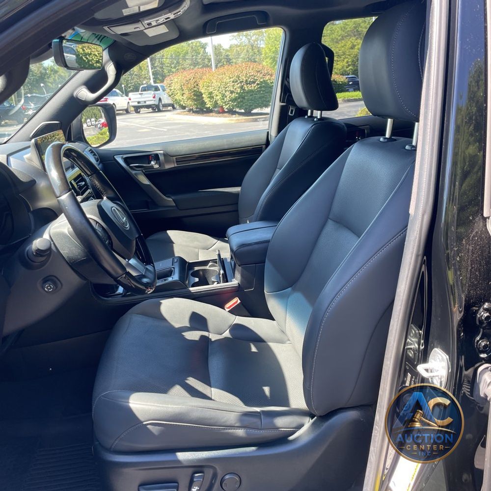 2022 Lexus GX 460 Base