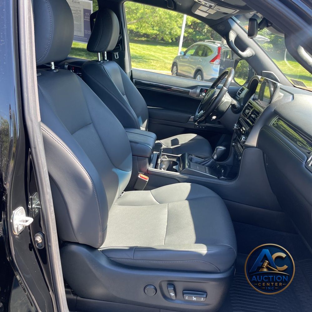 2022 Lexus GX 460 Base