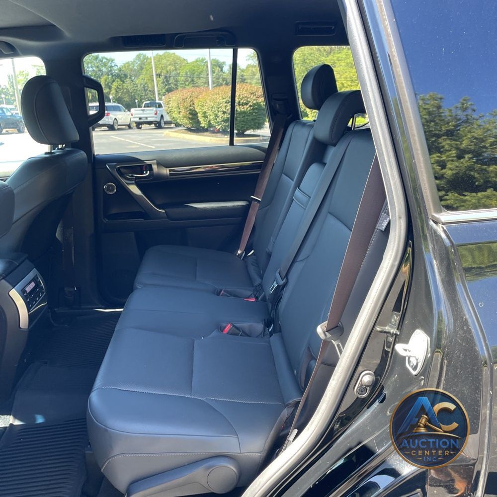 2022 Lexus GX 460 Base