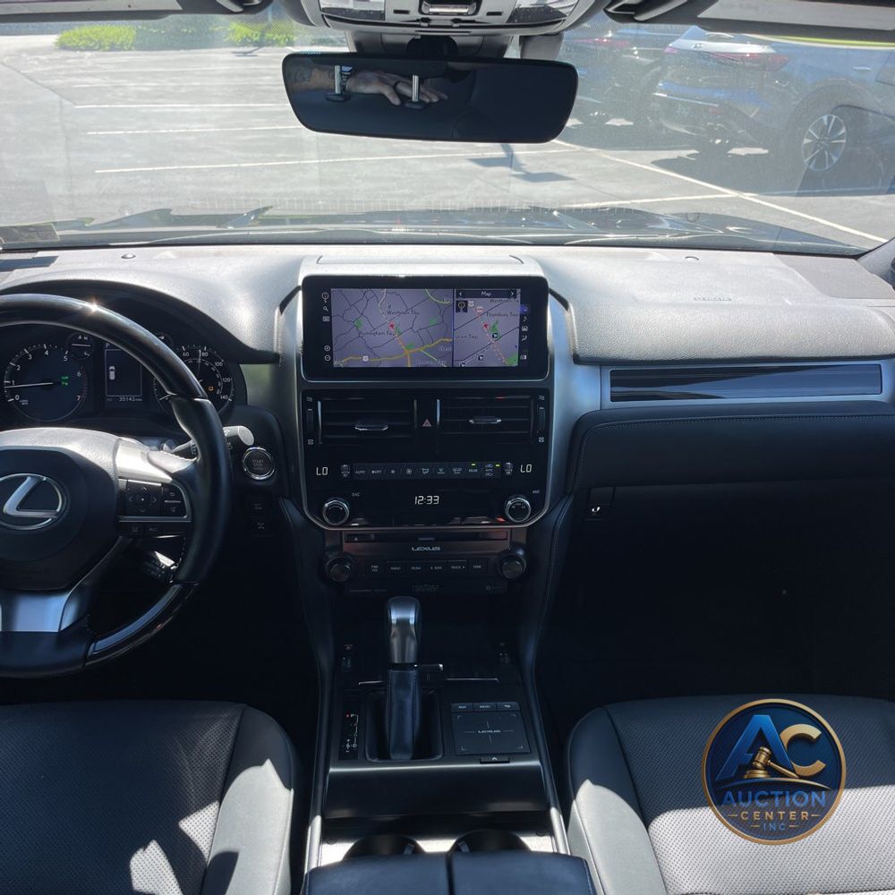 2022 Lexus GX 460 Base