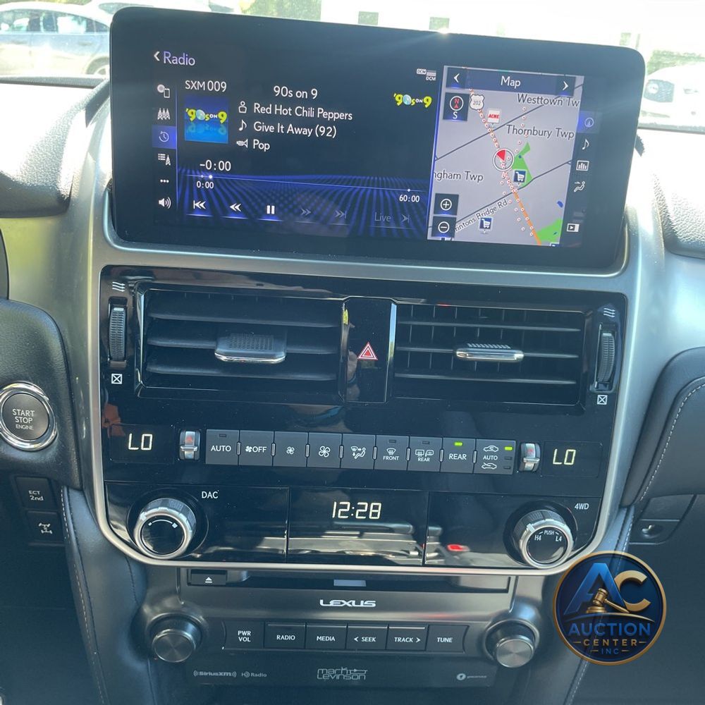 2022 Lexus GX 460 Base