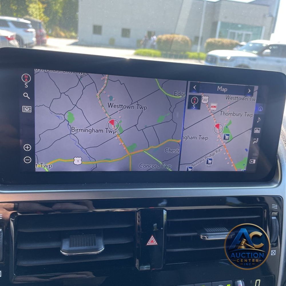 2022 Lexus GX 460 Base