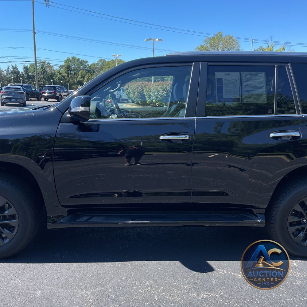 2022 Lexus GX 460 Base