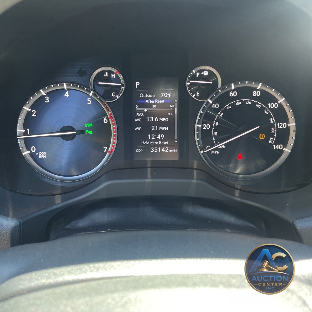 2022 Lexus GX 460 Base
