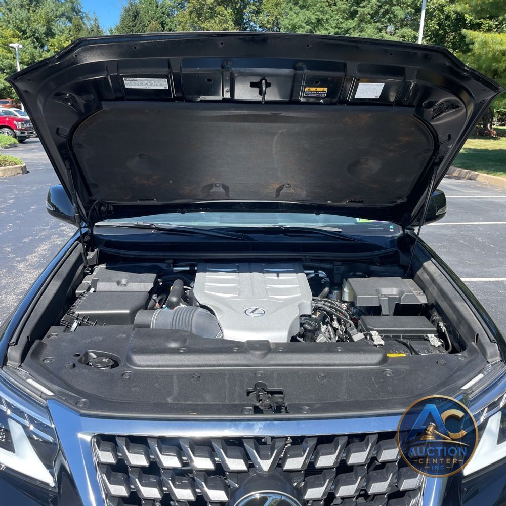 2022 Lexus GX 460 Base