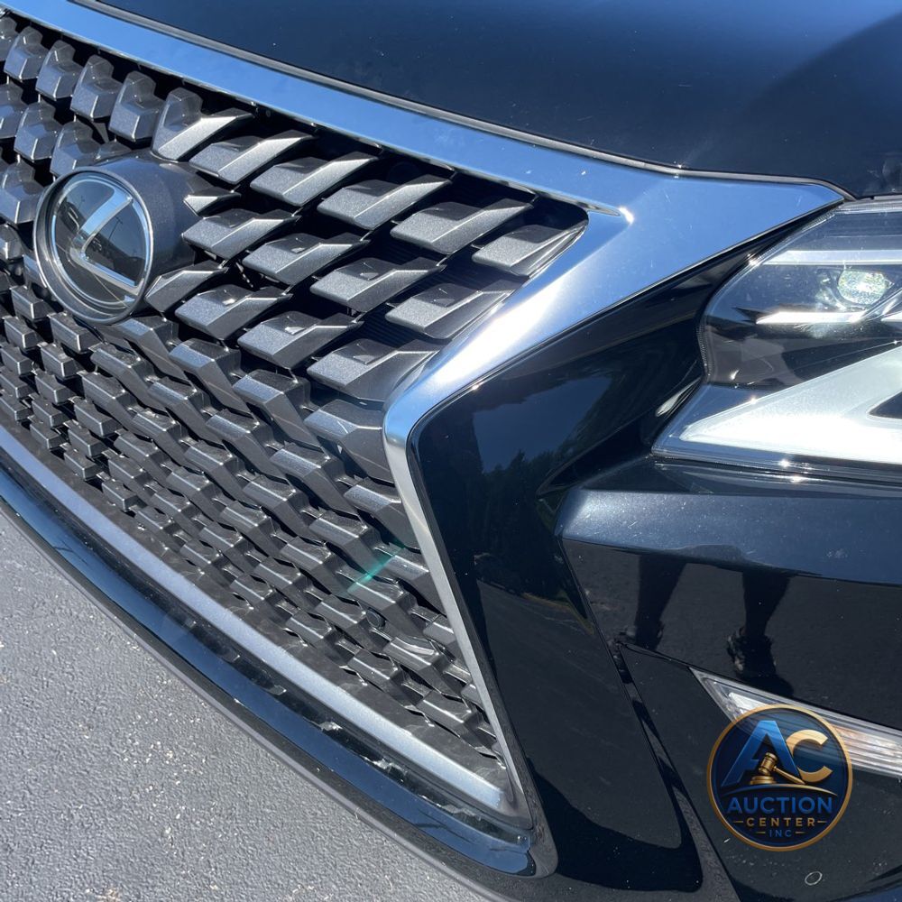 2022 Lexus GX 460 Base