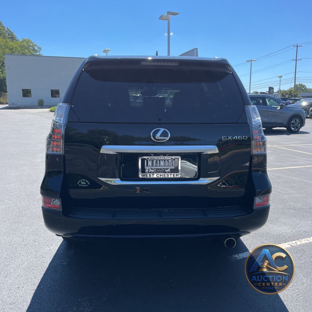 2022 Lexus GX 460 Base