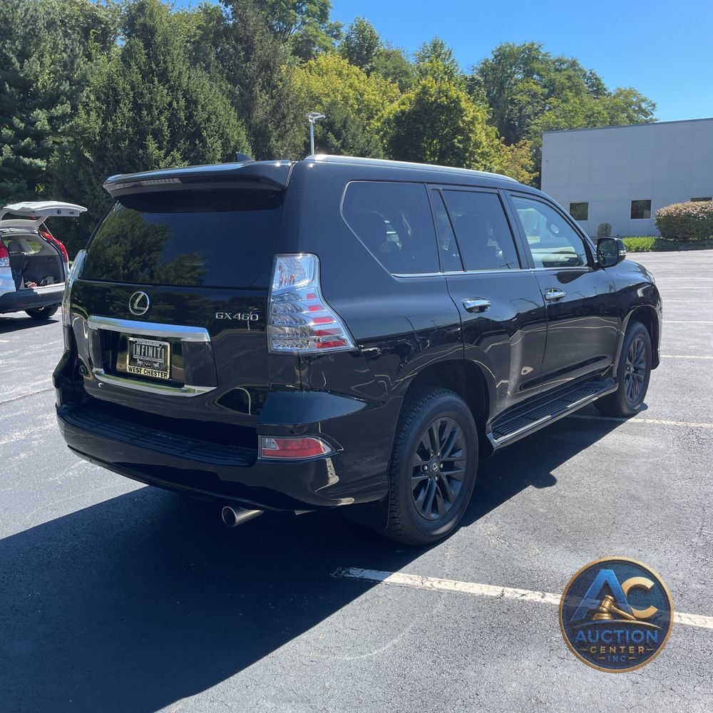 2022 Lexus GX 460 Base