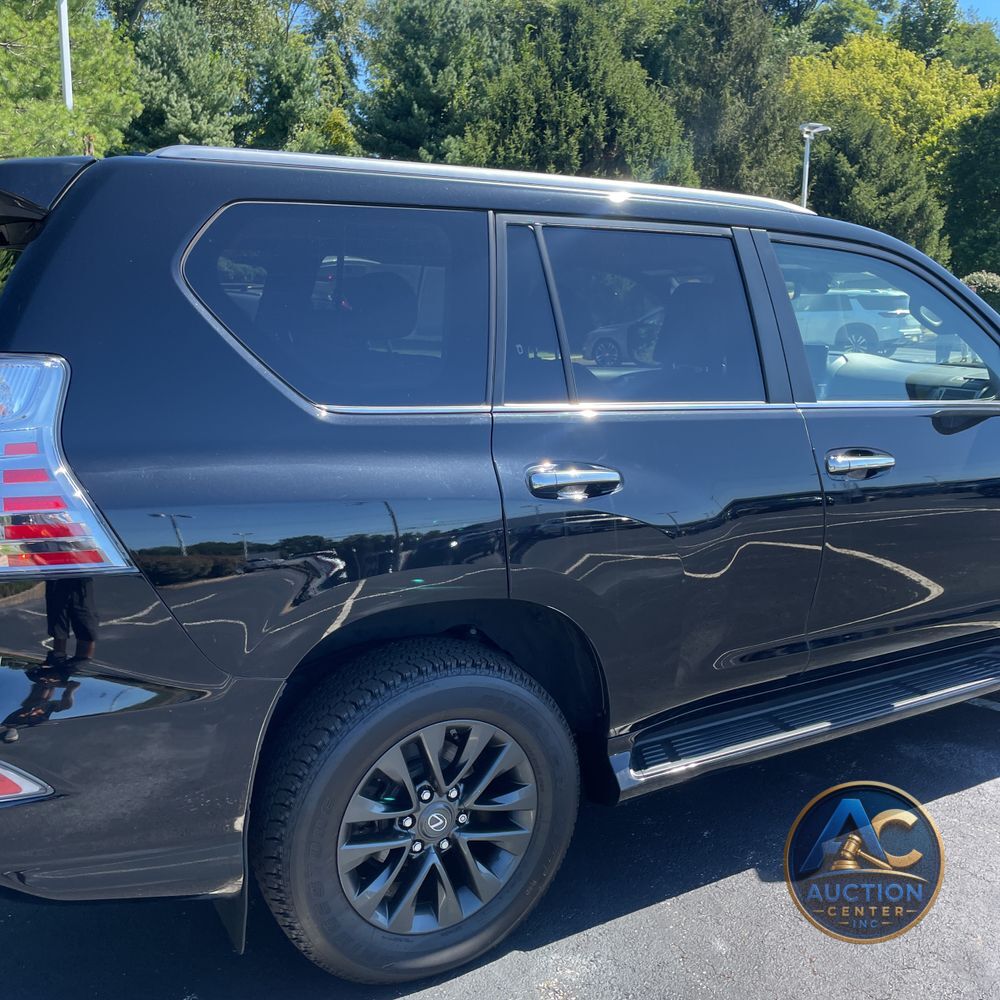2022 Lexus GX 460 Base