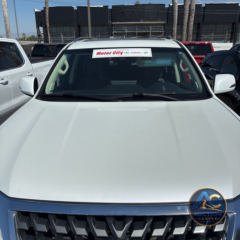 2022 Lexus GX 460 Base