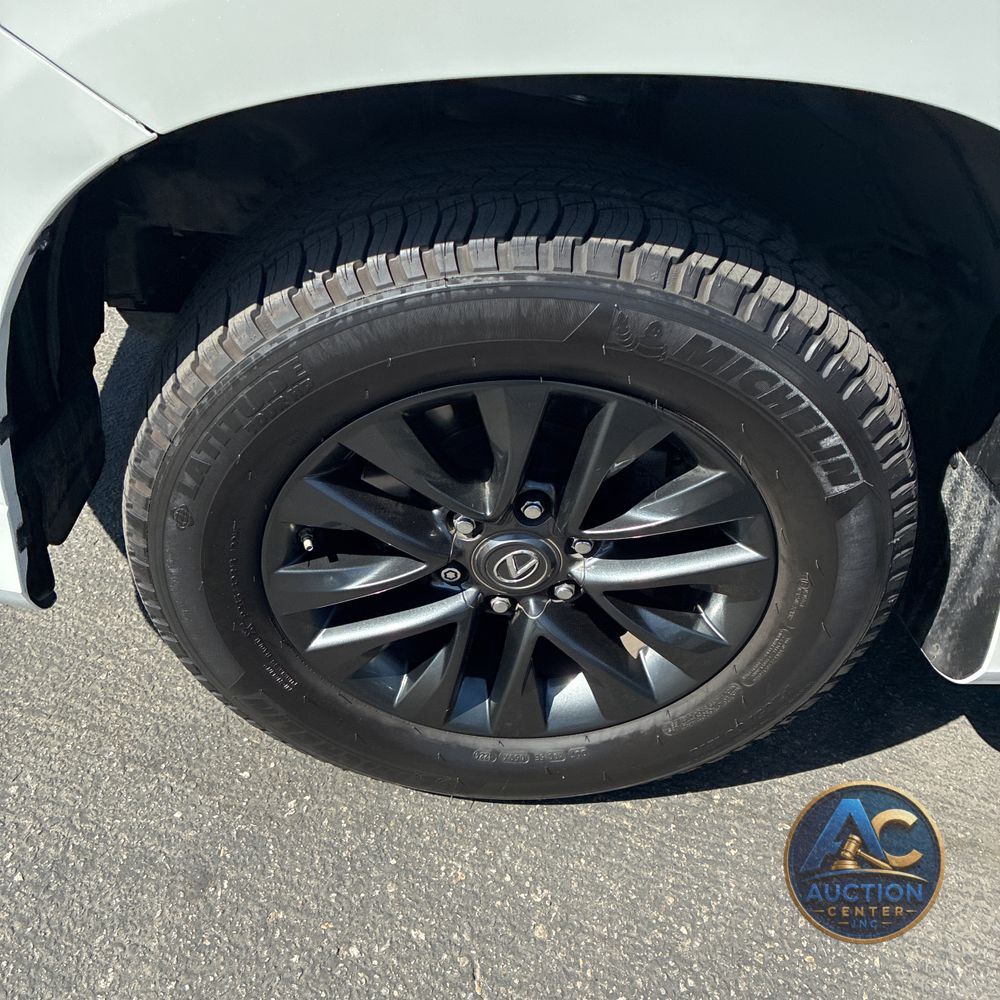 2022 Lexus GX 460 Base