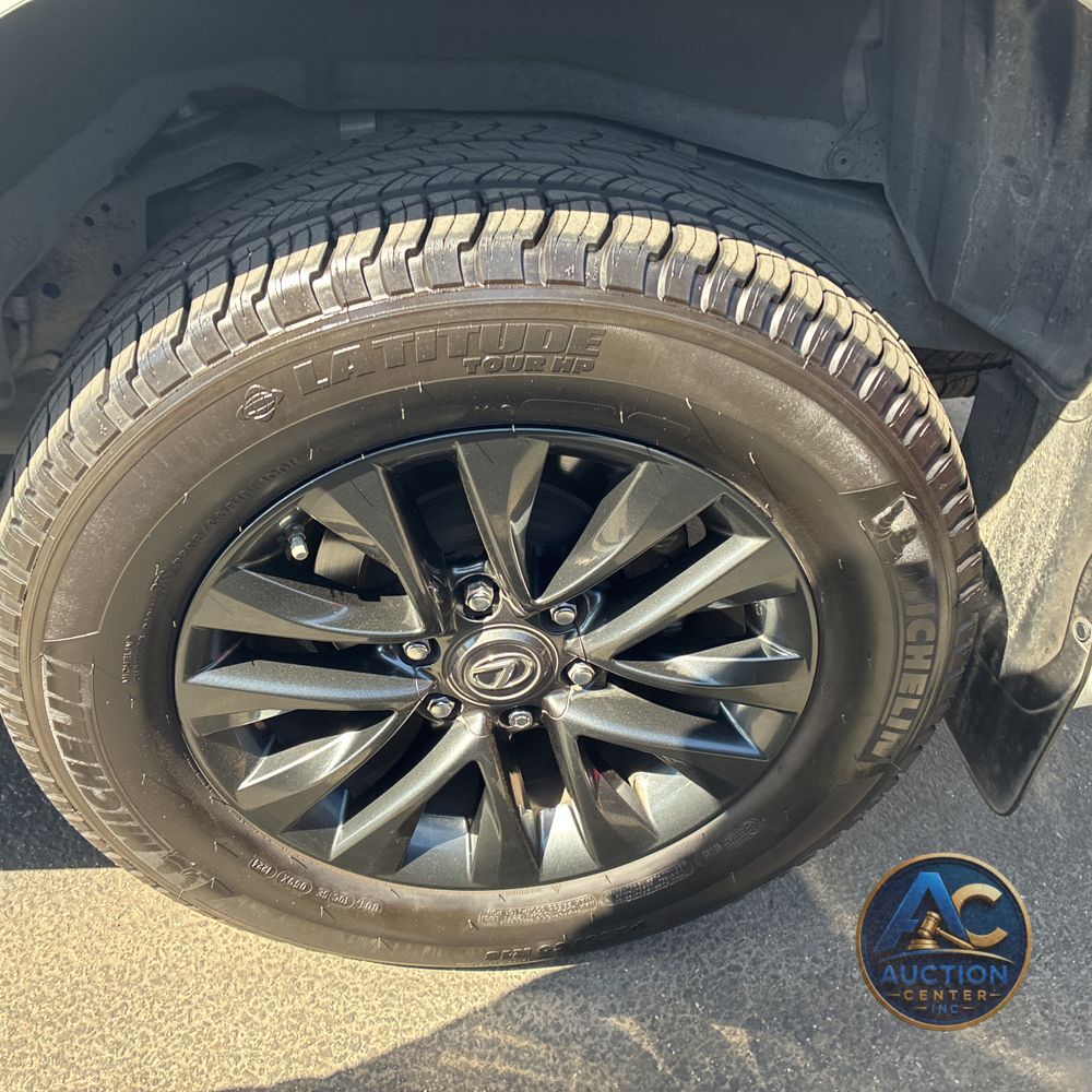 2022 Lexus GX 460 Base
