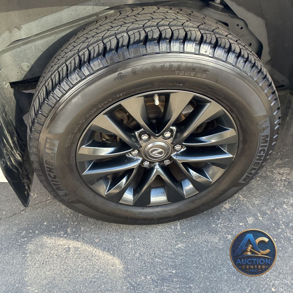 2022 Lexus GX 460 Base