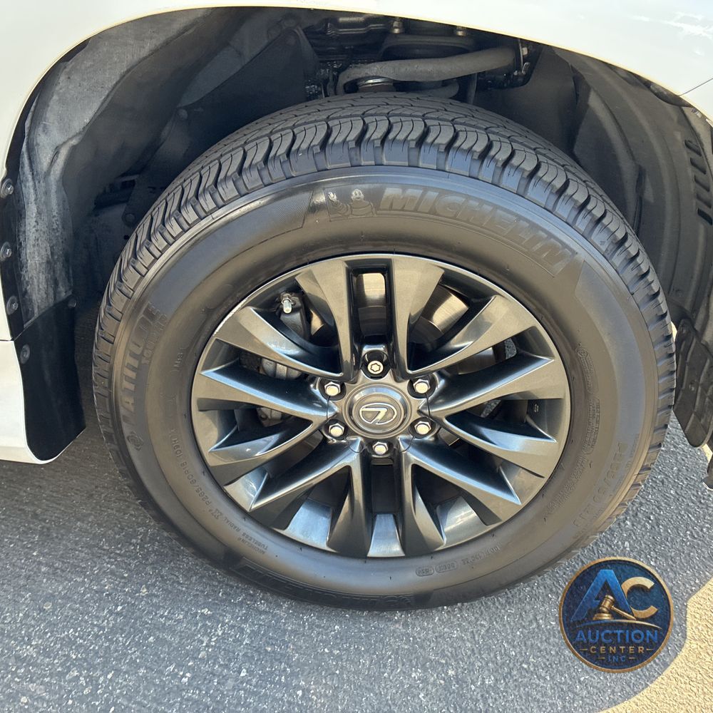 2022 Lexus GX 460 Base