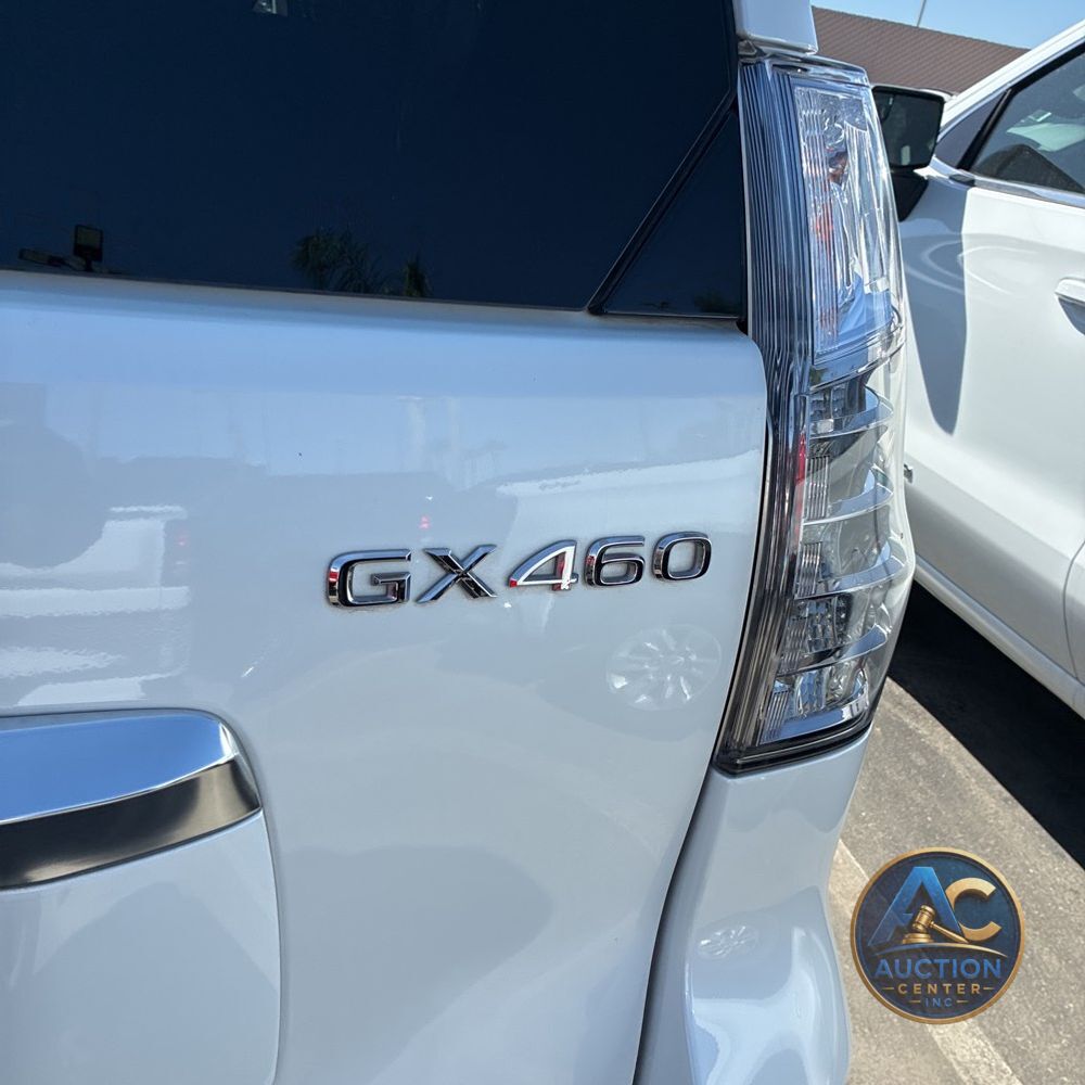 2022 Lexus GX 460 Base