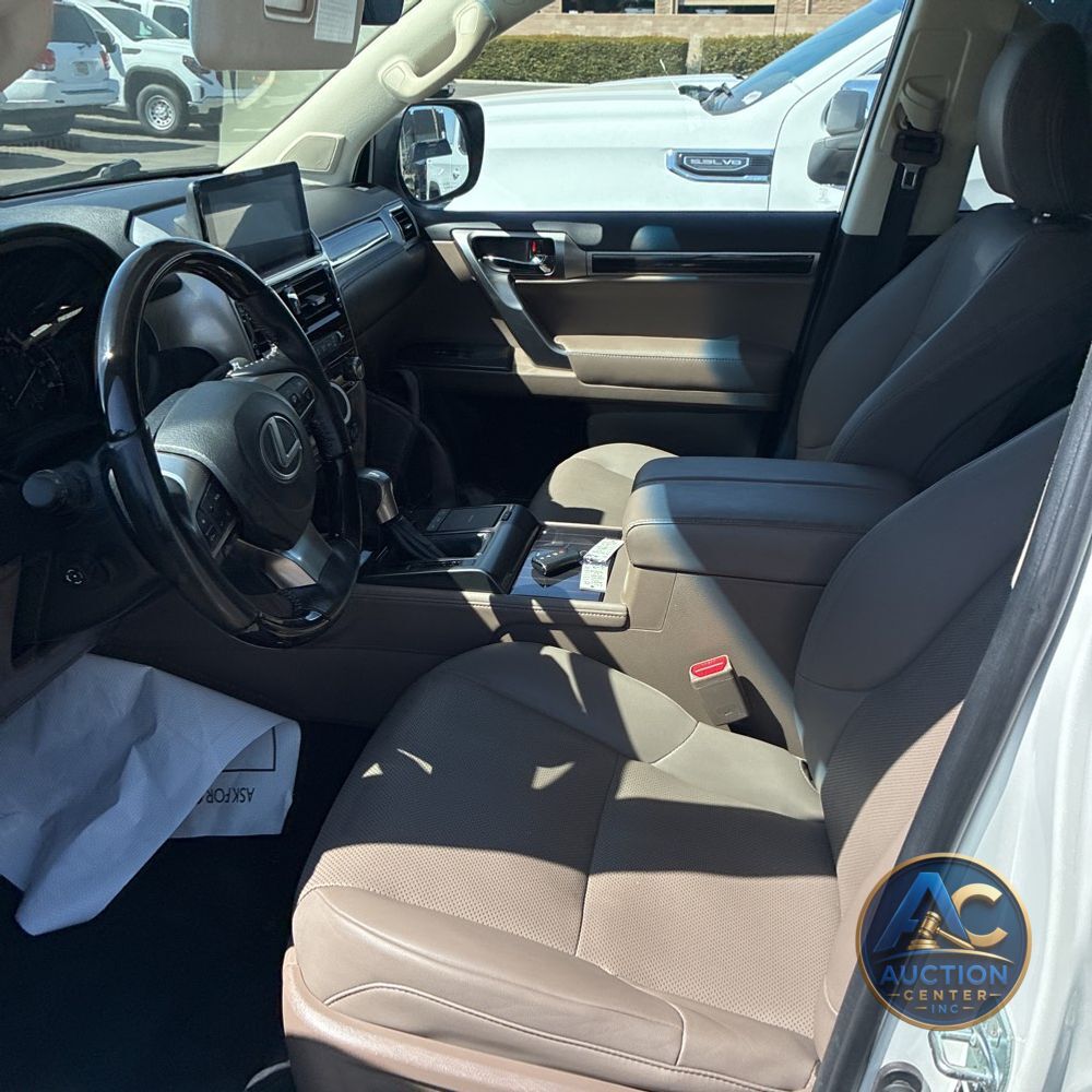 2022 Lexus GX 460 Base