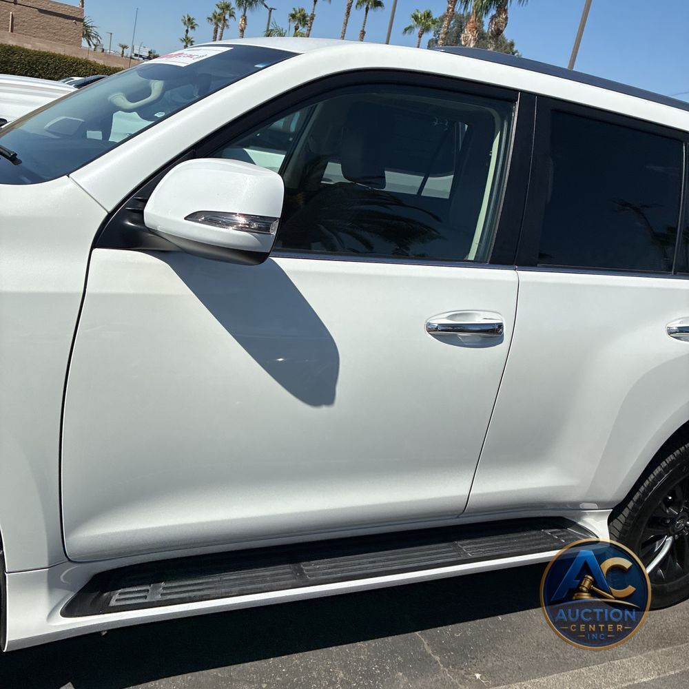 2022 Lexus GX 460 Base